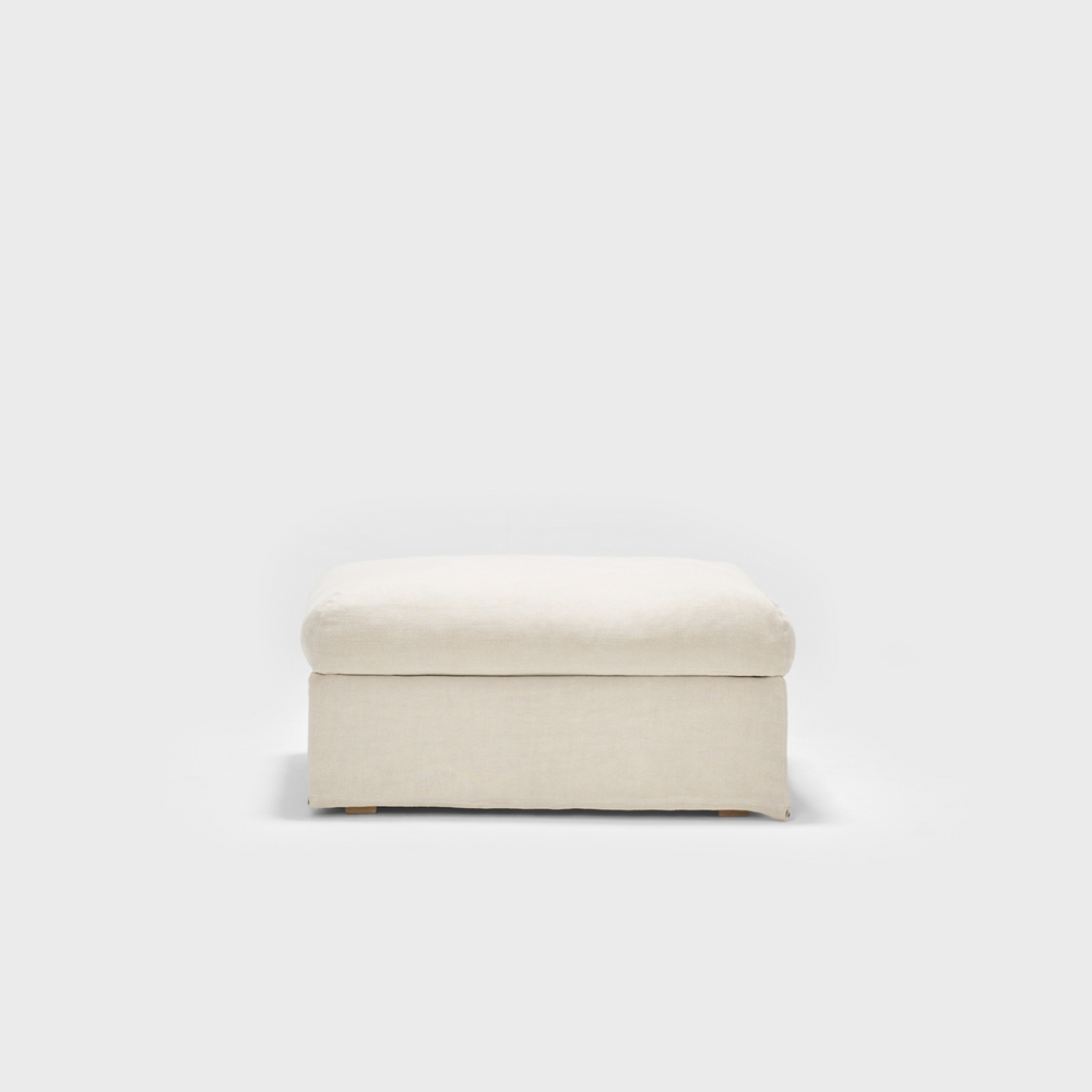 HEIRLOOM OTTOMAN