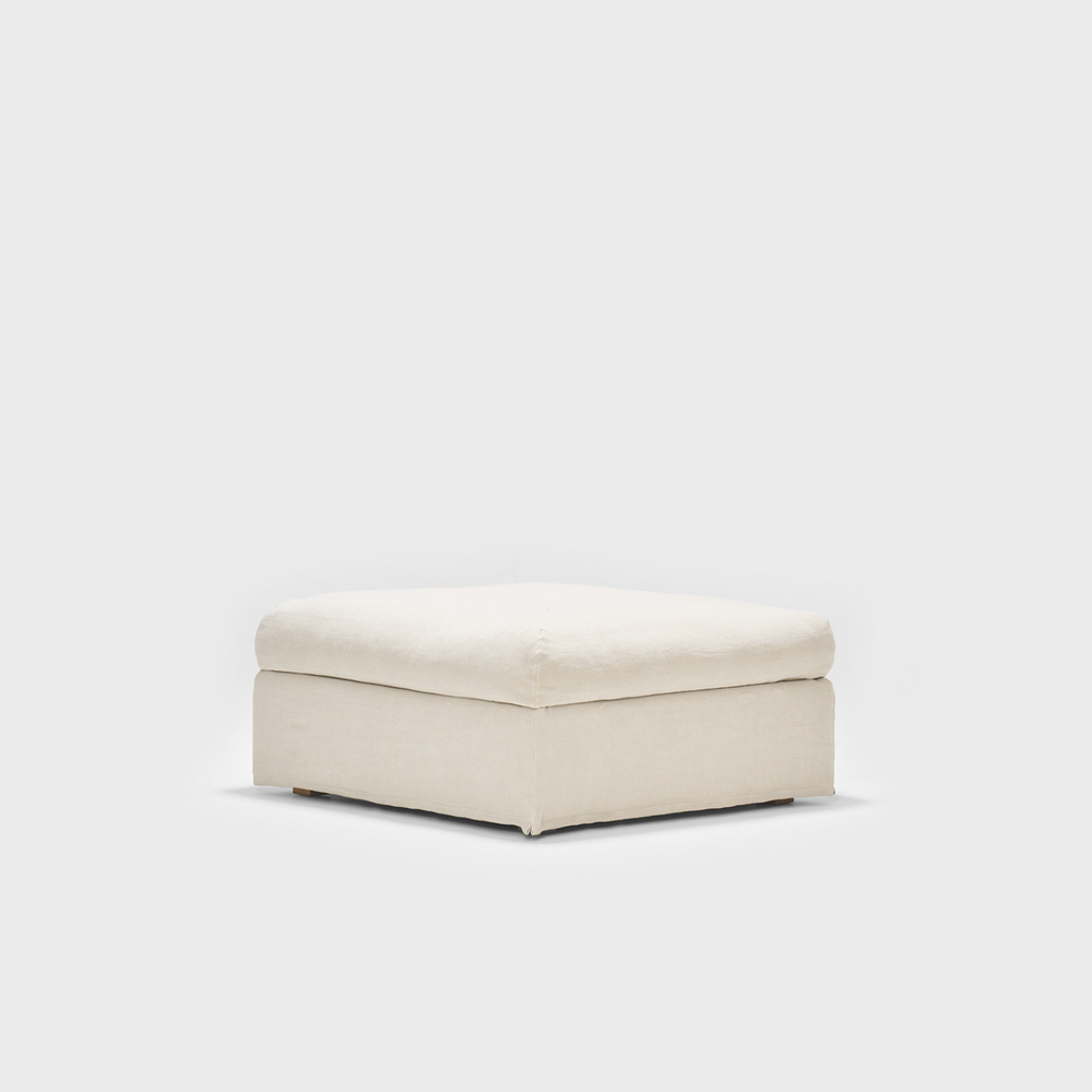 HEIRLOOM OTTOMAN