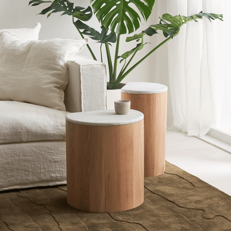 Side Tables - Totem Road