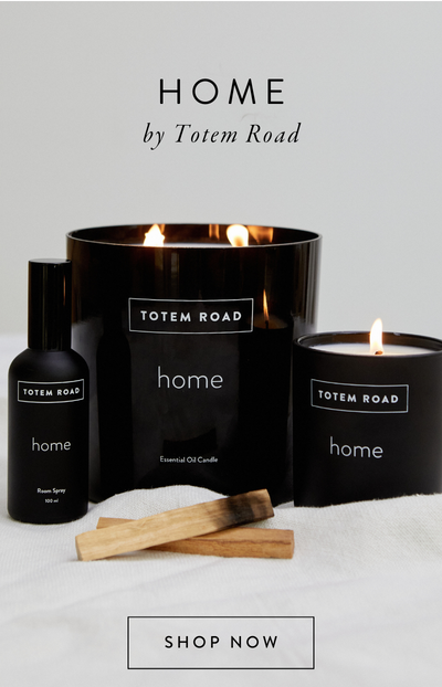 AT HOME WITH SARA CRAMPTON OF HARPER & HARLEY - Totem Road